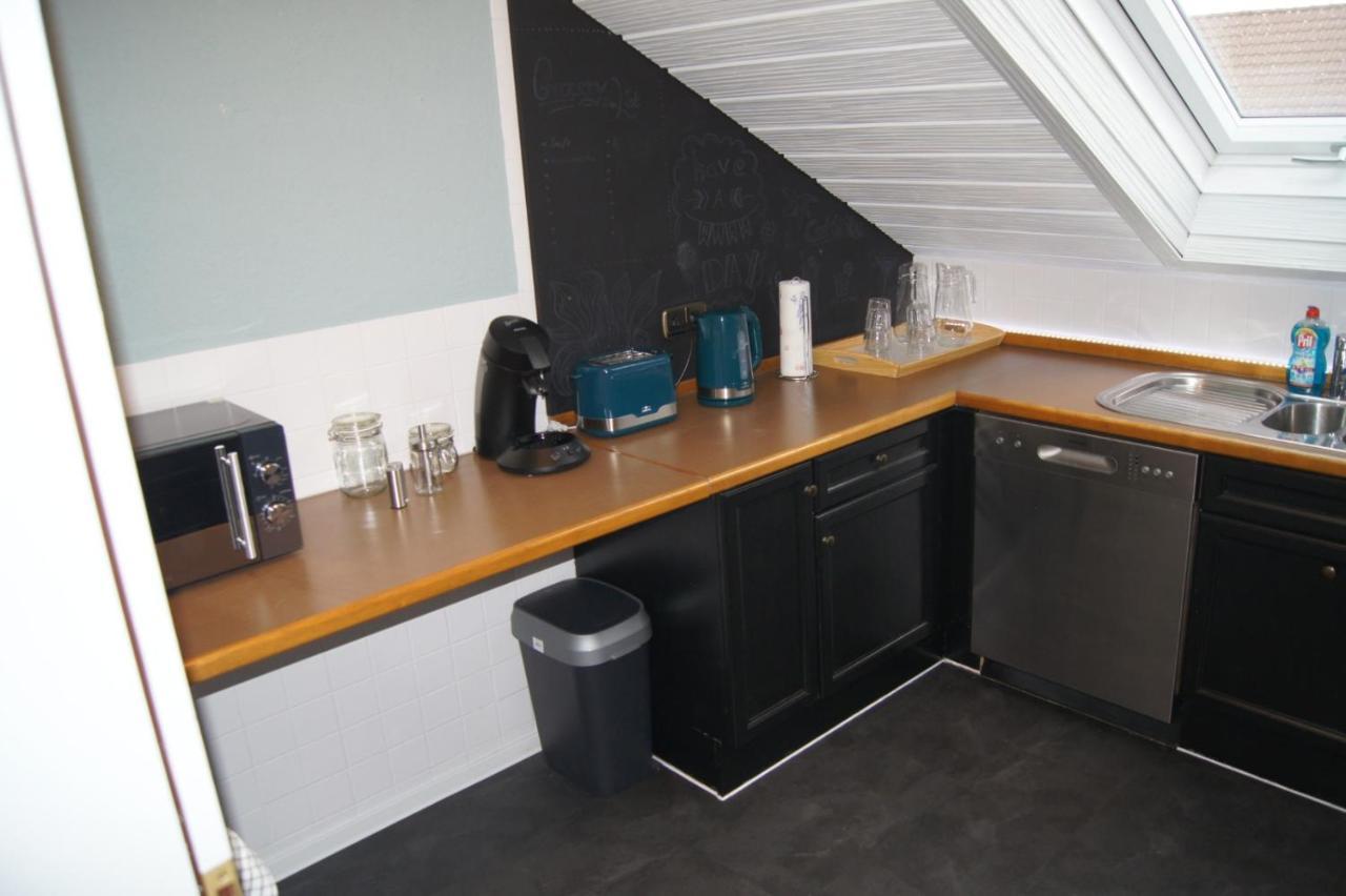 Fixappart Apartment ริงส์ไฮม์ ภายนอก รูปภาพ